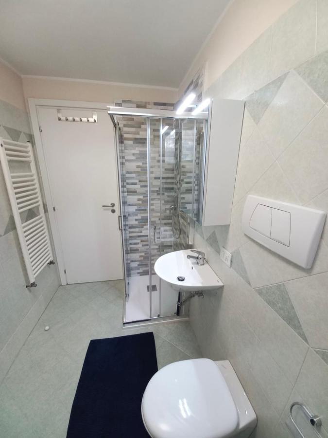 Ferienwohnung Vicolo 11 Calmasino Exterior foto